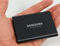 Обзор Samsung Portable SSD T5 1 Тб с интерфейсом USB 3.1 Gen2