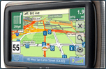 Mio Moov M300 – супер бюджетный GPS-навигатор для жителя большого города