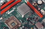 Две системные платы, объединенные одним сердцем: ECS G41T-M2 и AsRock G41M-GS