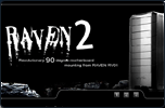 Обзор корпуса SilverStone Raven RV02