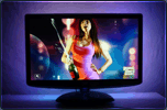 Фоновая подсветка PaintPack - аналог Philips Ambilight на вашем мониторе