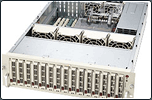 Обзор серверного корпуса Supermicro SC933T-R760B 3U на 15 HDD 3.5"
