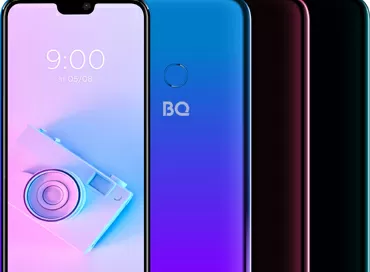 Обзор BQ 5731L Magic S - шикарный смартфон за 8,5 тысяч рублей