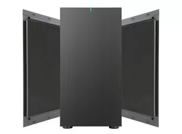 ABKONCORE Cronos Zero Noise Mini – компактный корпус для любителей тишины