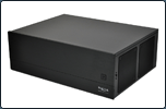 Fractal Design Node 605 - обзор корпуса для сборки мощного HTPC