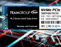 Обзор SSD накопителя Team Group MP34 на контроллере Phison E12: прямолинейная скорость без завалов