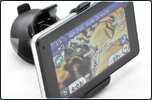 Garmin Nuvi 3790T - топовый автонавигатор с голосовым управлением