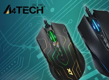 A4Tech X7 X89 – недорогая достойная новинка