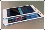 Обзор фаблета Archos 55 Helium Plus