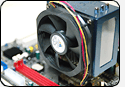 Фотообзор кулера GlacialTech Igloo 7700MC под Athlon 64