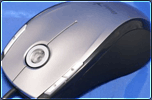 Офис не на колёсах - мышка Genius Navigator 525 Laser с оптическим скроллом