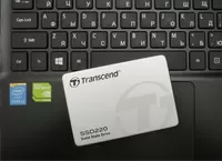 Transcend SSD220S 480GB – апгрейд старого ноутбука