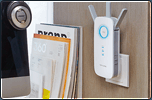 Обзор двухдиапазонного Wi-Fi репитера TP-Link RE450