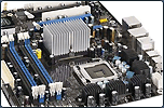 Intel DX38BT - материнская плата для рекордов