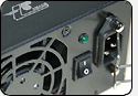 Блок питания Emacs PSL-6850 (G1)  - чёрный гигант мощностью 850 Вт
