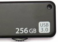 Toshiba TransMemory U365 256 Gb – когда нужна очень ёмкая флешка