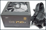 Обзор блока питания Deepcool DQ750ST 750W