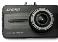Digma FreeDrive 207 NIGHT FHD – бюджетный видеорегистратор нового поколения