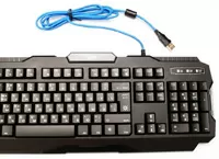 Defender Legion GK-010DL - игровая клавиатура с интересным функционалом