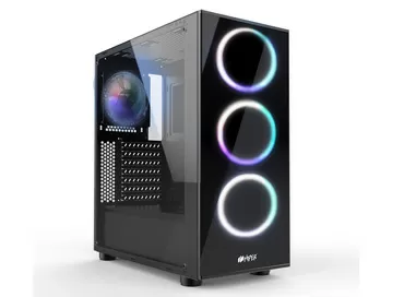 HIPER SHRIKE SR-3RGB – RGB подсветка и закаленное стекло