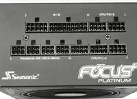 Seasonic Focus Plus Platinum 650W – бескомпромиссный блок питания