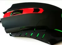 Redragon Pegasus – бюджетные 7200 DPI