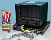 Выясняем на примере QNAP TVS-951X, нужен ли быстрый NAS в цифровой студии