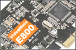Гибридный ТВ-тюнер Compro VideoMate E800 с аппаратным сжатием MPEG 2 и интерфейсом PCI Express