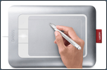 Графический планшет в жизни современного пользователя на примере Wacom Bamboo Fun Pen & Touch