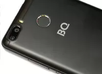 Обзор смартфона BQ-5005L Intense