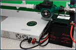 ИБП для котла: Powerman Smart 1000 Inv с внешним аккумулятором
