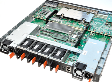 Обзор 100-гигабитного коммутатора Zyxel CX4800-56f