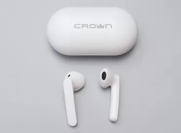 CrownMicro CMTWS-5009 – комфортные TWS наушники