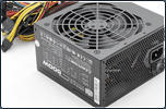 Обзор блока питания Cooler Master G500