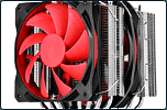 Обзор башенного кулера Deepcool Assassin 2 Обзор башенного кулера Deepcool Assassin 2