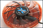 Обзор низкопрофильного кулера Zalman CNPS2X