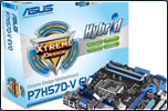 Сравнительный обзор материнских плат ASUS P7H57D-V Evo и ASUS P7H55D-M Evo