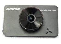 Digma FreeDrive 550 DUAL INCAR – видеорегистратор с двумя камерами
