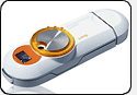 Карманная цифровая камера и MP3 плеер серии KeyRing от Philips