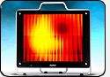 Обзор мобильного LCD монитора Shuttle XP17