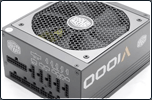 Обзор блока питания Cooler Master V1000