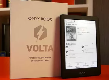Обзор букридера Onyx Boox Volta: лучший друг на карантин