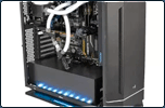 Обзор корпуса AeroCool Dead Silence 230 Black Edition