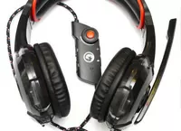 Обзор игровой гарнитуры со встроенной звуковой картой Marvo HG9005