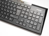 Rapoo 8200P – эталонный беспроводной набор для работы