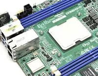 Обзор Mini-ITX платы ASrock Rack D2143D4I2-2T с процессором Xeon D-2143IT и 10G Base-T портами