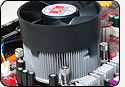 Фотообзор кулера Titan DC-775A932Z/PW под LGA775