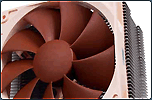 Обзор кулера Noctua NH1-U12P