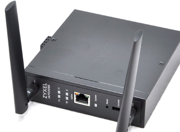 Обзор защищённой точки доступа Zyxel IAP500BE