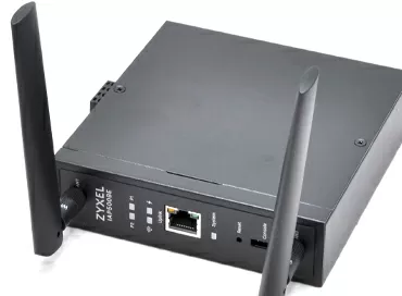 Обзор защищённой точки доступа Zyxel IAP500BE